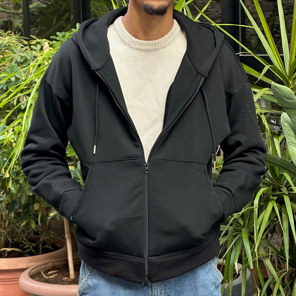 Veste Zip Up