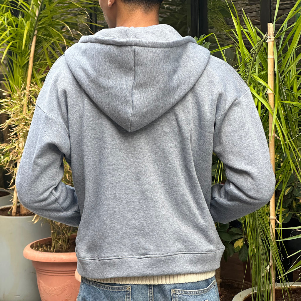 Veste Zip Up