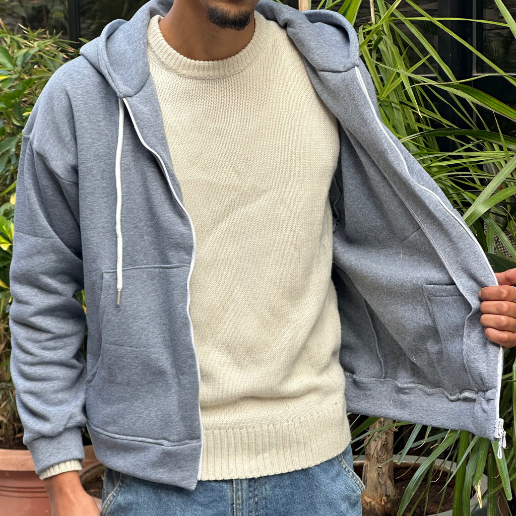 Veste Zip Up