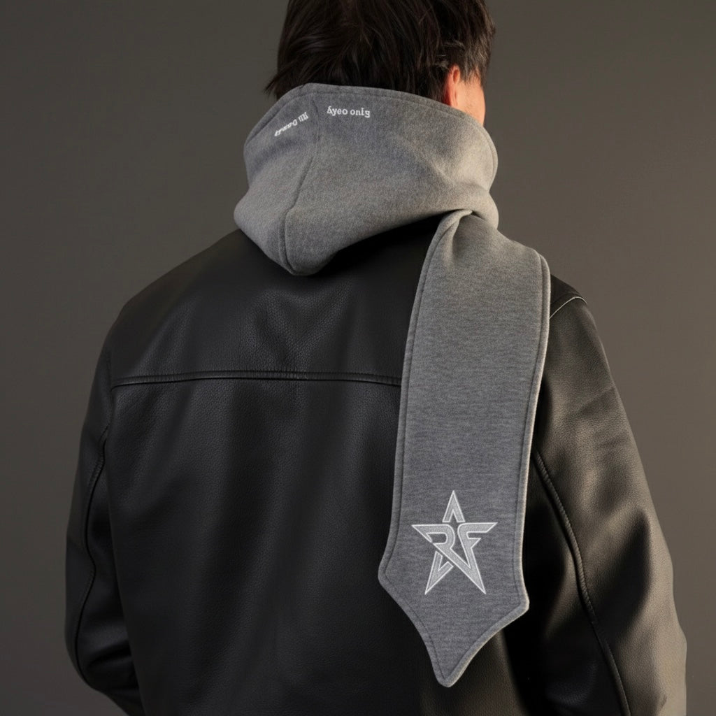 Hooded Scarf