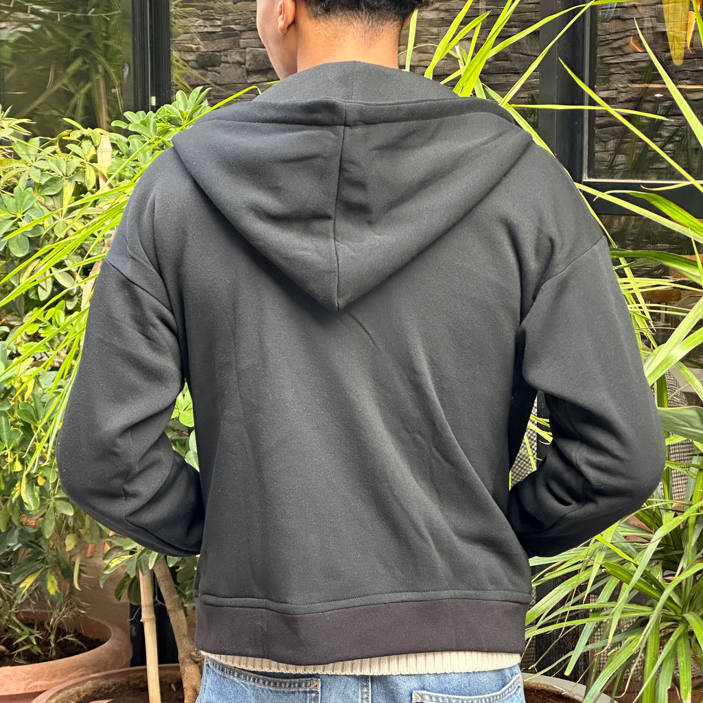 Veste Zip Up