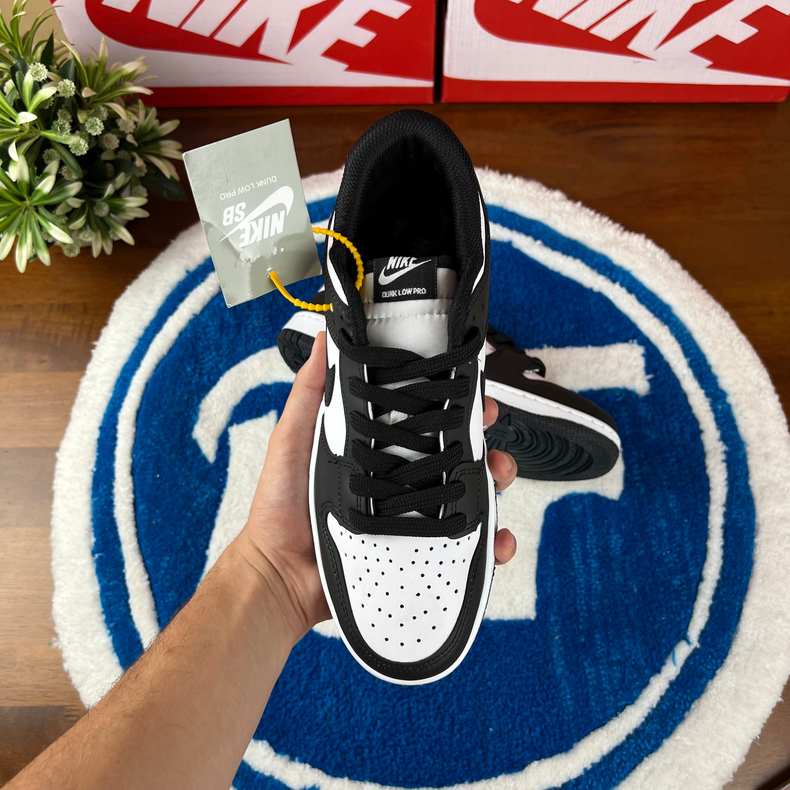Nike Dunk Panda