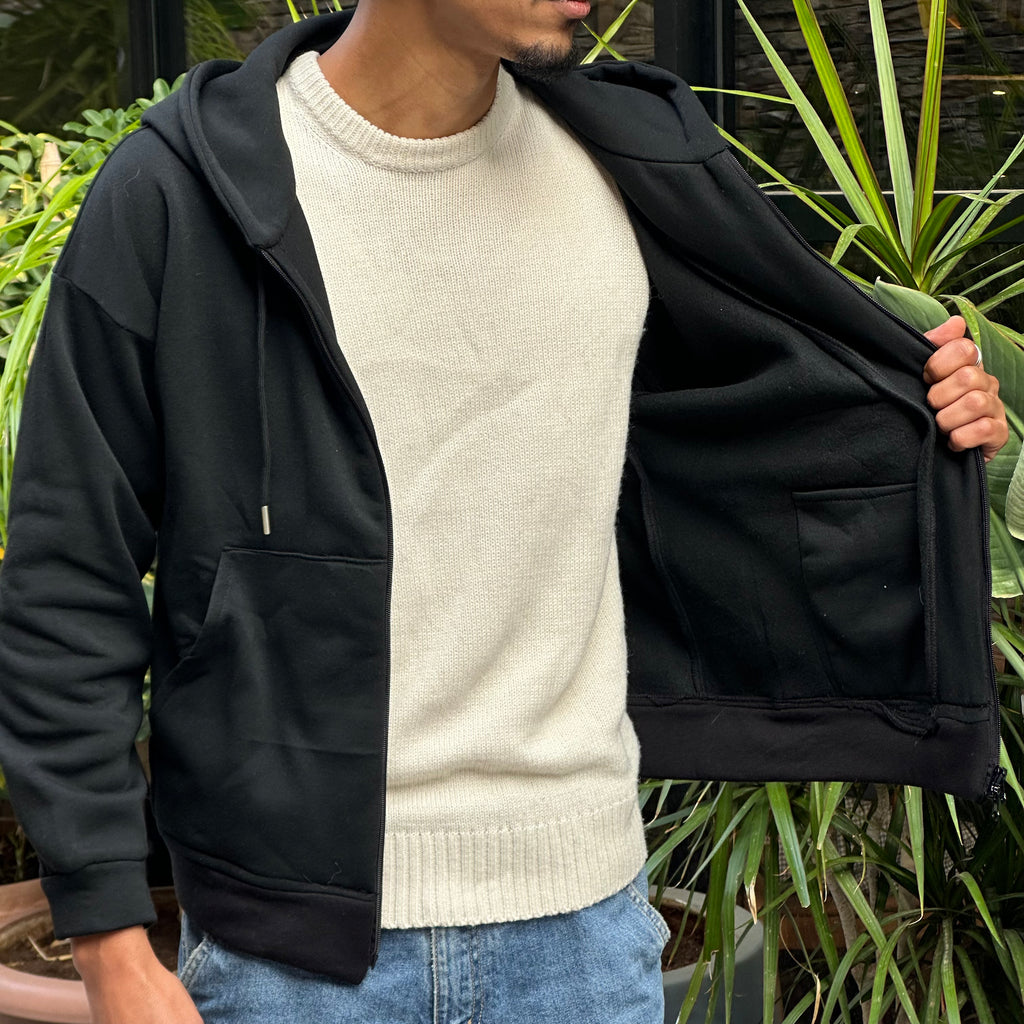 Veste Zip Up