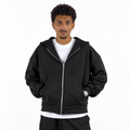 Hoodie zip up