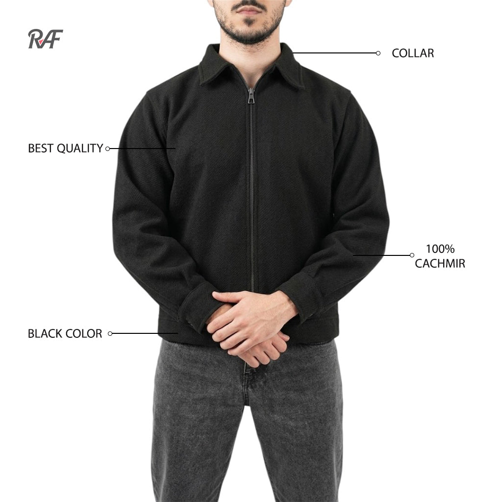 VESTE CACHEMIR