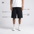 Jorts Jogger Baggy