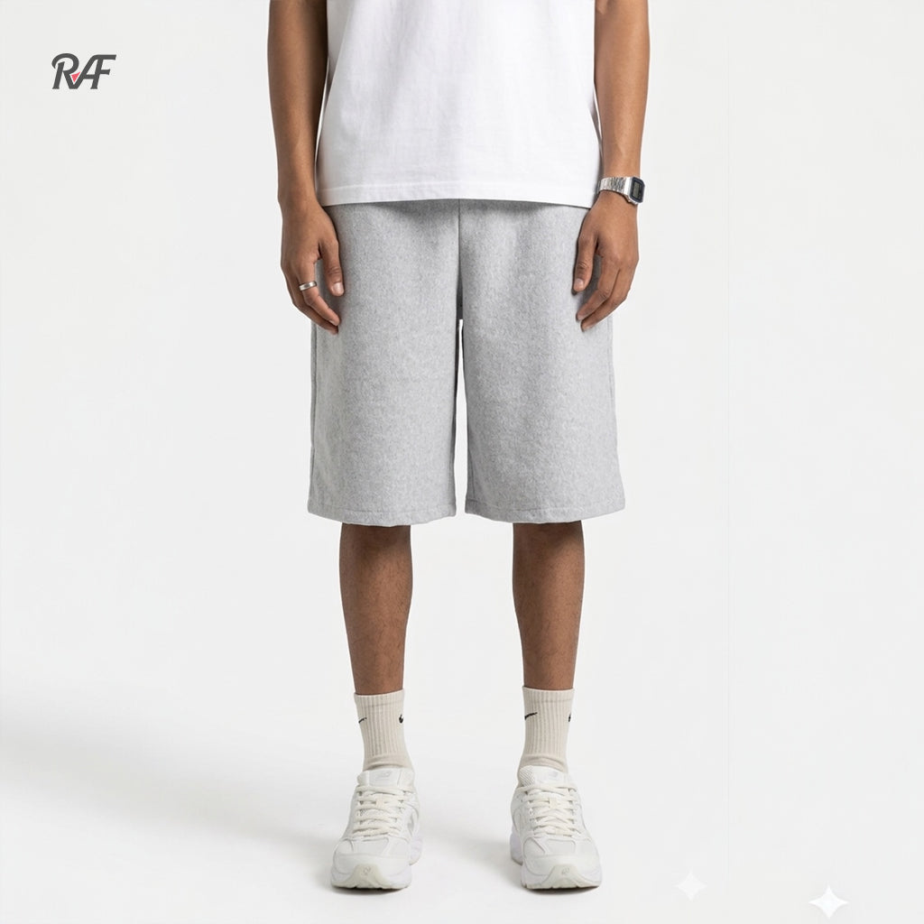 Jorts Jogger Baggy